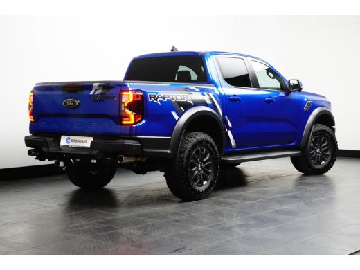 Ford Ranger 3.0 Double Cab EcoBoost Raptor | 360 Camera | B&O audio | Standkachel | Adapt. Cruise | Dodehoek ... ActivLease financial lease