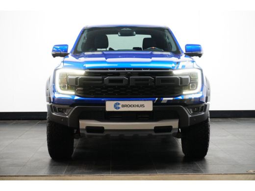 Ford Ranger 3.0 Double Cab EcoBoost Raptor | 360 Camera | B&O audio | Standkachel | Adapt. Cruise | Dodehoek ... ActivLease financial lease