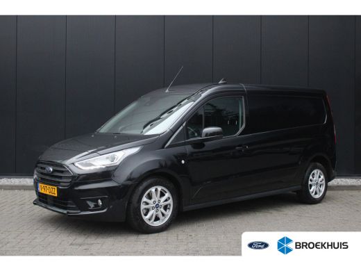 Ford Transit Connect 1.5 EcoBlue L2 Limited | Xenon | Adaptive Cruise | BLIS .