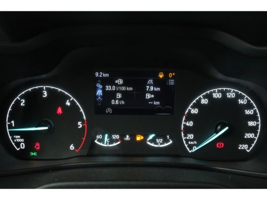 Ford Transit Connect 1.5 EcoBlue L2 Limited | Xenon | Adaptive Cruise | BLIS . ActivLease financial lease