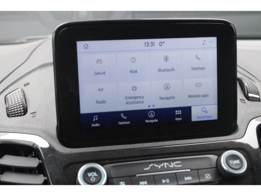 Ford Transit Connect 1.5 EcoBlue L2 Limited | Xenon | Adaptive Cruise | BLIS . ActivLease financial lease