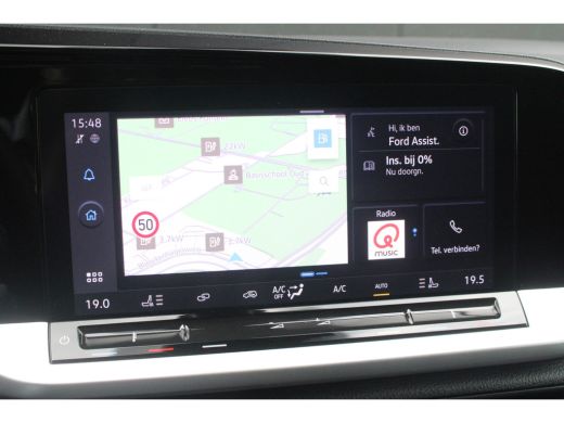 Ford Transit Connect 2.0 EcoBlue L2 Limited | TREKHAAK | AGR-STOEL | CAMERA ActivLease financial lease