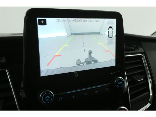 Ford Transit Custom 280 2.0 TDCI 170PK L1H1 | Automaat | Airco | Cruise | 3-Zits | Trekhaak | Carplay | Camera ActivLease financial lease