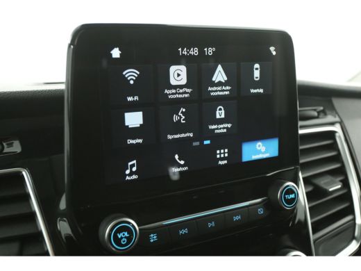 Ford Transit Custom 280 2.0 TDCI 170PK L1H1 | Automaat | Airco | Cruise | 3-Zits | Trekhaak | Carplay | Camera ActivLease financial lease