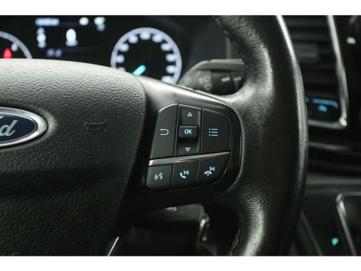 Ford Transit Custom 280 2.0 TDCI 170PK L1H1 | Automaat | Airco | Cruise | 3-Zits | Trekhaak | Carplay | Camera ActivLease financial lease