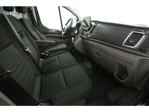 Ford Transit Custom 280 2.0 TDCI 170PK L1H1 | Automaat | Airco | Cruise | 3-Zits | Trekhaak | Carplay | Camera ActivLease financial lease