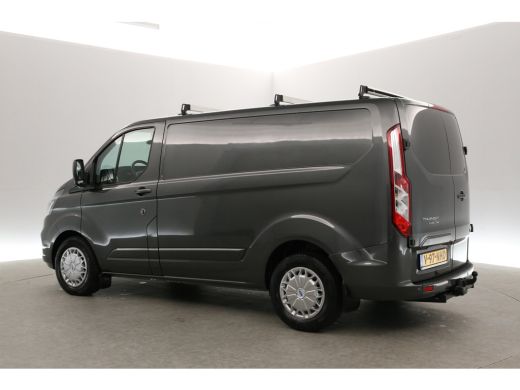 Ford Transit Custom 280 2.0 TDCI 170PK L1H1 | Automaat | Airco | Cruise | 3-Zits | Trekhaak | Carplay | Camera ActivLease financial lease