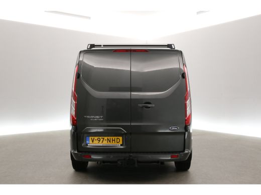 Ford Transit Custom 280 2.0 TDCI 170PK L1H1 | Automaat | Airco | Cruise | 3-Zits | Trekhaak | Carplay | Camera ActivLease financial lease