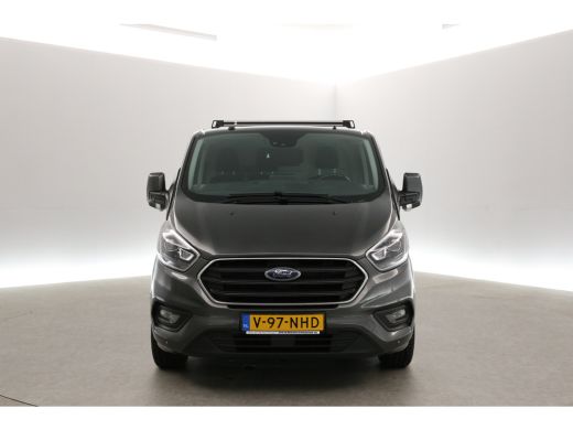 Ford Transit Custom 280 2.0 TDCI 170PK L1H1 | Automaat | Airco | Cruise | 3-Zits | Trekhaak | Carplay | Camera ActivLease financial lease