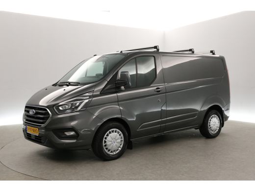 Ford Transit Custom 280 2.0 TDCI 170PK L1H1 | Automaat | Airco | Cruise | 3-Zits | Trekhaak | Carplay | Camera ActivLease financial lease