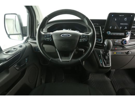 Ford Transit Custom 280 2.0 TDCI 170PK L1H1 | Automaat | Airco | Cruise | 3-Zits | Trekhaak | Carplay | Camera ActivLease financial lease