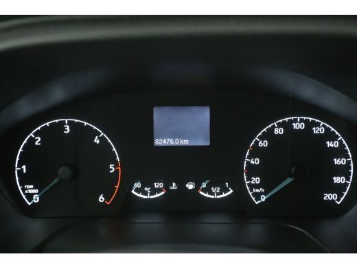 Ford Transit Custom 300 2.0 TDCI L1H1 | Airco | Cruise | 3-Zits | Trekhaak | Parkeersens. ActivLease financial lease