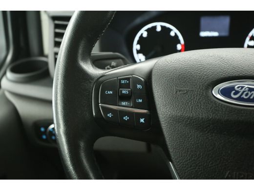 Ford Transit Custom 300 2.0 TDCI L1H1 | Airco | Cruise | 3-Zits | Trekhaak | Parkeersens. ActivLease financial lease