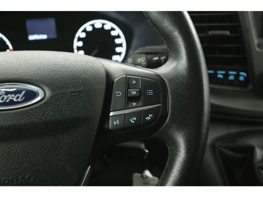 Ford Transit Custom 300 2.0 TDCI L1H1 | Airco | Cruise | 3-Zits | Trekhaak | Parkeersens. ActivLease financial lease