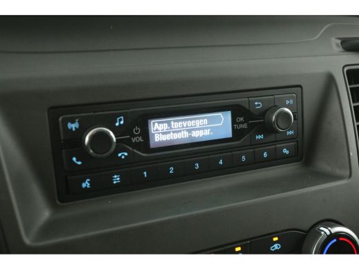 Ford Transit Custom 300 2.0 TDCI L1H1 | Airco | Cruise | 3-Zits | Trekhaak | Parkeersens. ActivLease financial lease