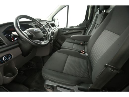 Ford Transit Custom 300 2.0 TDCI L1H1 | Airco | Cruise | 3-Zits | Trekhaak | Parkeersens. ActivLease financial lease