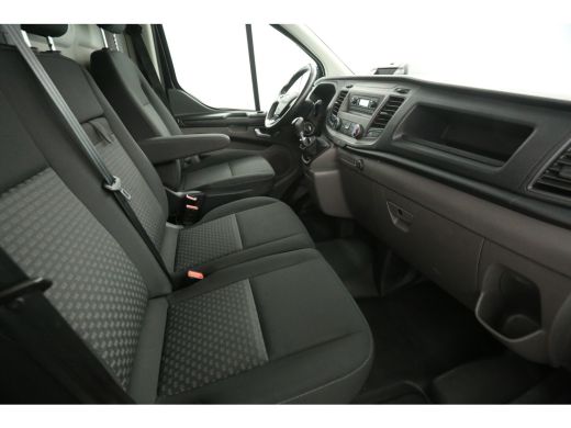 Ford Transit Custom 300 2.0 TDCI L1H1 | Airco | Cruise | 3-Zits | Trekhaak | Parkeersens. ActivLease financial lease