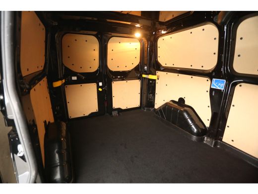 Ford Transit Custom 300 2.0 TDCI L1H1 | Airco | Cruise | 3-Zits | Trekhaak | Parkeersens. ActivLease financial lease