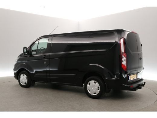 Ford Transit Custom 300 2.0 TDCI L1H1 | Airco | Cruise | 3-Zits | Trekhaak | Parkeersens. ActivLease financial lease