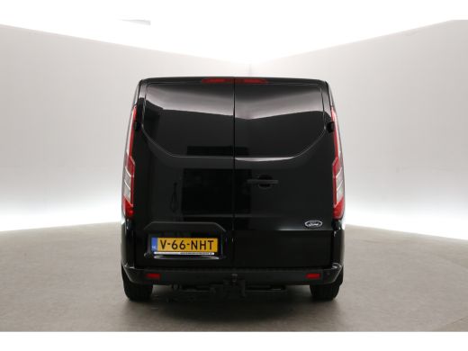 Ford Transit Custom 300 2.0 TDCI L1H1 | Airco | Cruise | 3-Zits | Trekhaak | Parkeersens. ActivLease financial lease