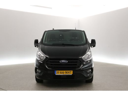 Ford Transit Custom 300 2.0 TDCI L1H1 | Airco | Cruise | 3-Zits | Trekhaak | Parkeersens. ActivLease financial lease