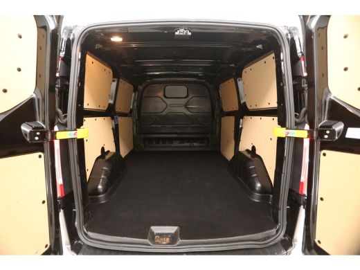 Ford Transit Custom 300 2.0 TDCI L1H1 | Airco | Cruise | 3-Zits | Trekhaak | Parkeersens. ActivLease financial lease