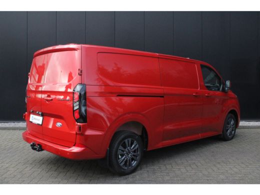 Ford Transit Custom 300 2.0 TDCI L2H1 Limited | TREKHAAK | 360 CAMERA | ADAPTIVE CRUISE | CLIMATE CONTROLE . ActivLease financial lease