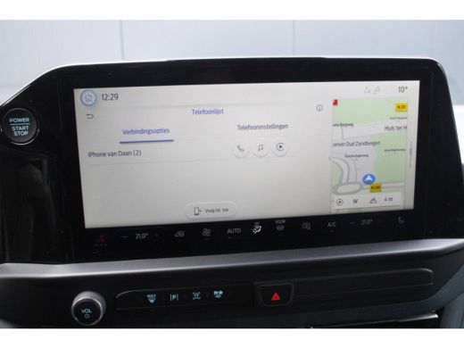 Ford Transit Custom 300 2.0 TDCI L2H1 Limited | TREKHAAK | 360 CAMERA | ADAPTIVE CRUISE | CLIMATE CONTROLE . ActivLease financial lease