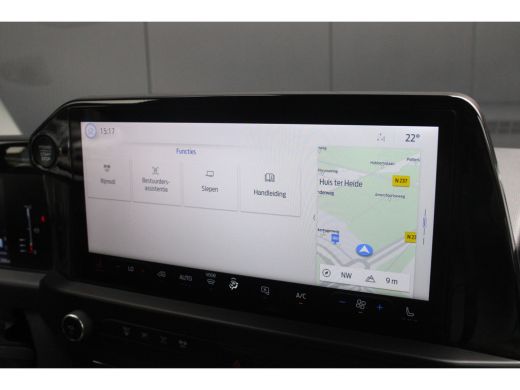 Ford Transit Custom 320 2.0 TDCI L2H1 Limited | Trekhaak | LED | Camera | Stoelverwarming | Bijrijdersbank ActivLease financial lease