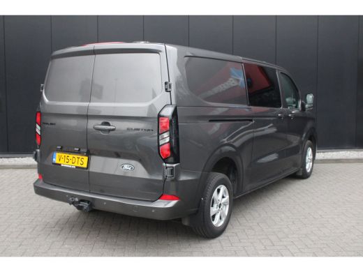 Ford Transit Custom 320 2.0 TDCI L2H1 Limited | Trekhaak | LED | Camera | Stoelverwarming | Bijrijdersbank ActivLease financial lease