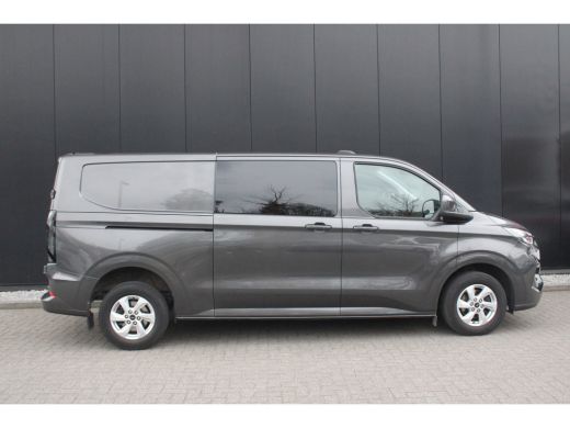 Ford Transit Custom 320 2.0 TDCI L2H1 Limited | Trekhaak | LED | Camera | Stoelverwarming | Bijrijdersbank ActivLease financial lease