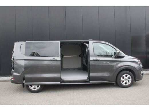 Ford Transit Custom 320 2.0 TDCI L2H1 Limited | Trekhaak | LED | Camera | Stoelverwarming | Bijrijdersbank ActivLease financial lease