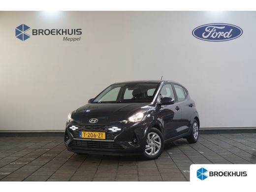 Hyundai i10 1.0 Comfort | Airco | Apple Carplay/Android Auto|telefoonintegratie premium | Cruise control
