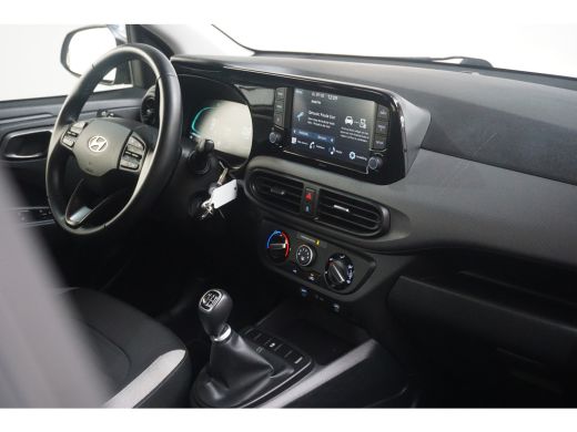 Hyundai i10 1.0 Comfort | Airco | Apple Carplay/Android Auto|telefoonintegratie premium | Cruise control ActivLease financial lease