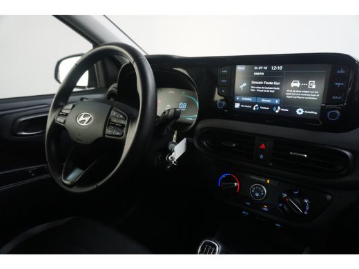 Hyundai i10 1.0 Comfort | Airco | Apple Carplay/Android Auto|telefoonintegratie premium | Cruise control ActivLease financial lease