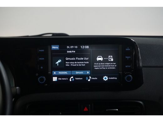 Hyundai i10 1.0 Comfort | Airco | Apple Carplay/Android Auto|telefoonintegratie premium | Cruise control ActivLease financial lease