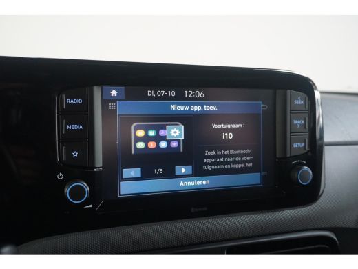 Hyundai i10 1.0 Comfort | Airco | Apple Carplay/Android Auto|telefoonintegratie premium | Cruise control ActivLease financial lease