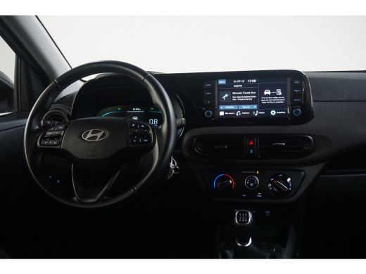 Hyundai i10 1.0 Comfort | Airco | Apple Carplay/Android Auto|telefoonintegratie premium | Cruise control ActivLease financial lease