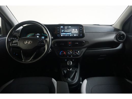 Hyundai i10 1.0 Comfort | Airco | Apple Carplay/Android Auto|telefoonintegratie premium | Cruise control ActivLease financial lease