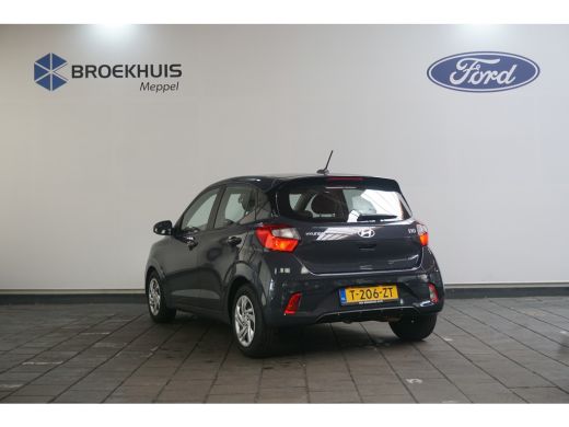 Hyundai i10 1.0 Comfort | Airco | Apple Carplay/Android Auto|telefoonintegratie premium | Cruise control ActivLease financial lease