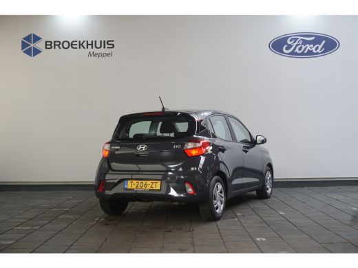 Hyundai i10 1.0 Comfort | Airco | Apple Carplay/Android Auto|telefoonintegratie premium | Cruise control ActivLease financial lease