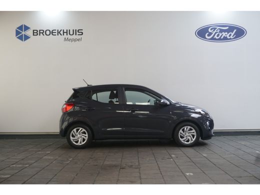 Hyundai i10 1.0 Comfort | Airco | Apple Carplay/Android Auto|telefoonintegratie premium | Cruise control ActivLease financial lease