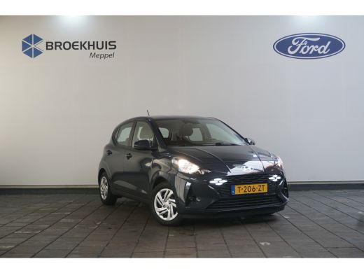 Hyundai i10 1.0 Comfort | Airco | Apple Carplay/Android Auto|telefoonintegratie premium | Cruise control ActivLease financial lease