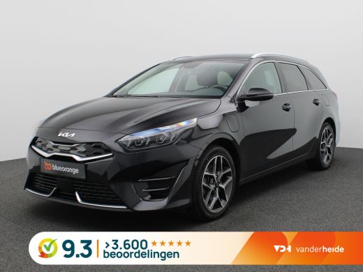 Kia Ceed Sportswagon 1.6 GDI PHEV Dynamicplusline 141PK Aut. Adaptieve Cruise Controle, LED Koplampen, Keyless, Stoel-... Kia Ceed Sportswagon 1.6 GDI PHEV Dynamicplusline 141PK Aut. Adaptieve Cruise Controle, LED Koplampen, Keyless, Stoel-...