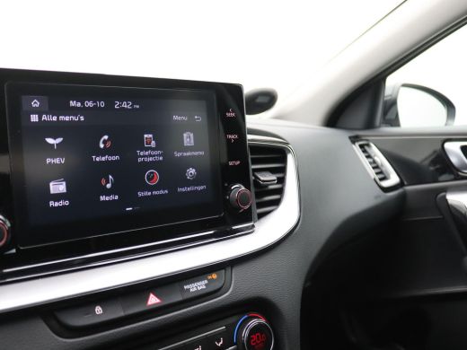 Kia Ceed Sportswagon 1.6 GDI PHEV Dynamicplusline 141PK Aut. Adaptieve Cruise Controle, LED Koplampen, Keyless, Stoel-... ActivLease financial lease