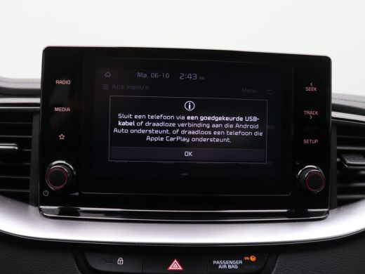Kia Ceed Sportswagon 1.6 GDI PHEV Dynamicplusline 141PK Aut. Adaptieve Cruise Controle, LED Koplampen, Keyless, Stoel-... ActivLease financial lease