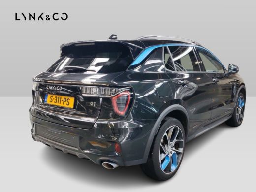 Lynk & Co 01 1.5 | Achterbank in delen neerklapbaar | Achteropkomend verkeer waarschuwing | Airco (automatisch) ActivLease financial lease