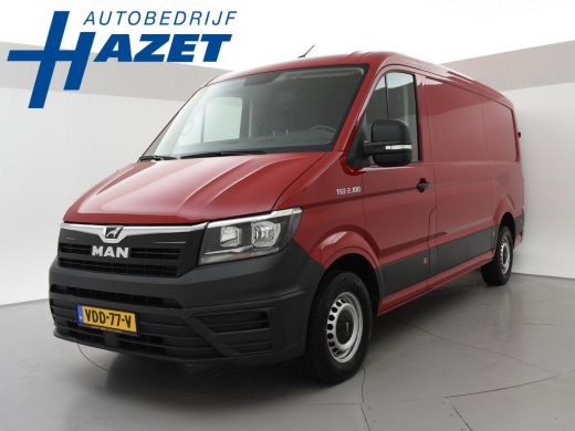 MAN TGE 30 2.0 + CAMERA / NAVIGATIE / APPLE CARPLAY / 3-ZITS