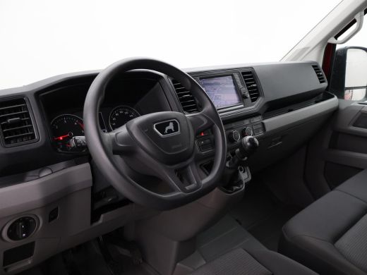 MAN TGE 30 2.0 + CAMERA / NAVIGATIE / APPLE CARPLAY / 3-ZITS ActivLease financial lease