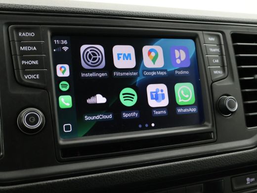 MAN TGE 30 2.0 + CAMERA / NAVIGATIE / APPLE CARPLAY / 3-ZITS ActivLease financial lease